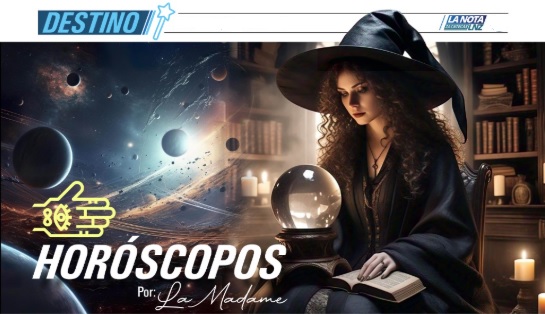 Horóscopos de la Madame 260226