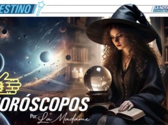 Horóscopos de la Madame 160426