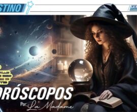 Horóscopos de la Madame 270426 