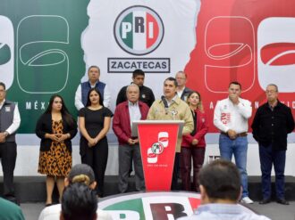 Refrenda el PRI apoyo a las madres buscadoras