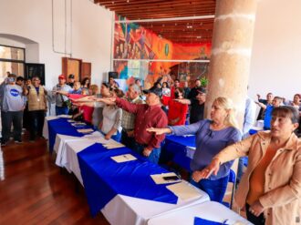 Aprueban 104 mdp para obra pública en Fresnillo