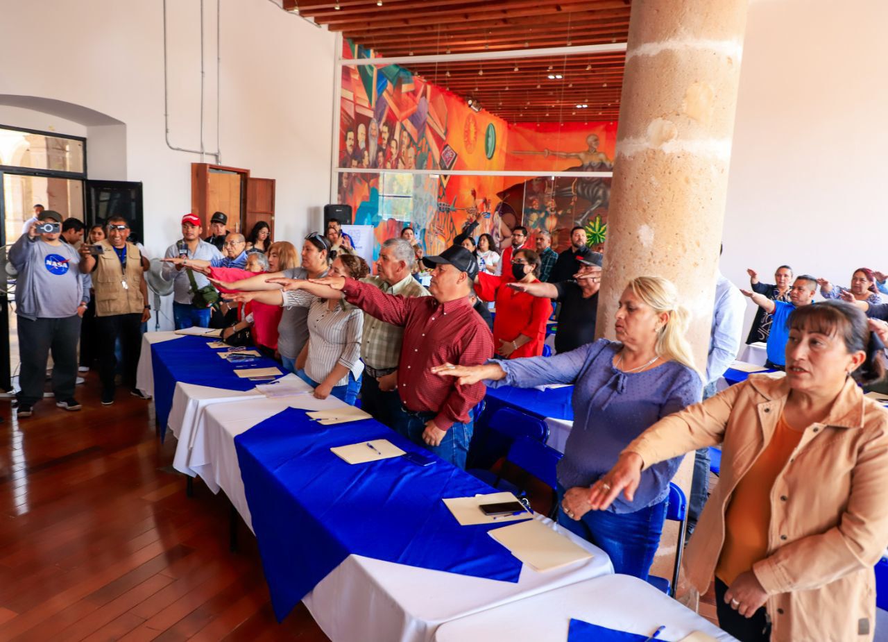 Aprueban 104 mdp para obra pública en Fresnillo