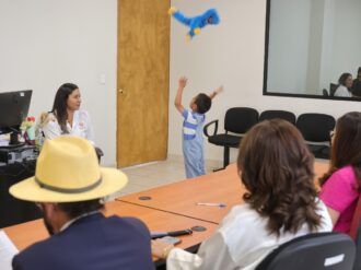 Ratifican adopción de menor de Casa Cuna “Plácido Domingo”   