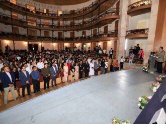 Realizan simposio sobre el cuidado del agua y medio ambiente 