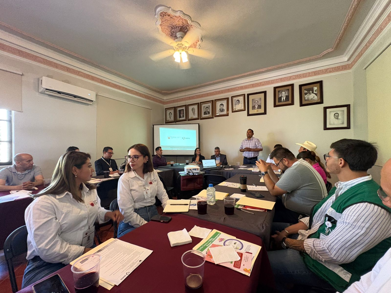 Analizan en Jalpa cómo prevenir el dengue, zika y chikungunya