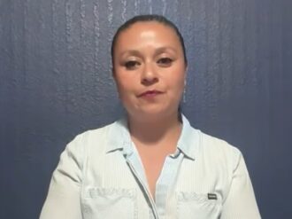 Reconoce Jenny resultados oficiales; Decide apoyará a quien impugne