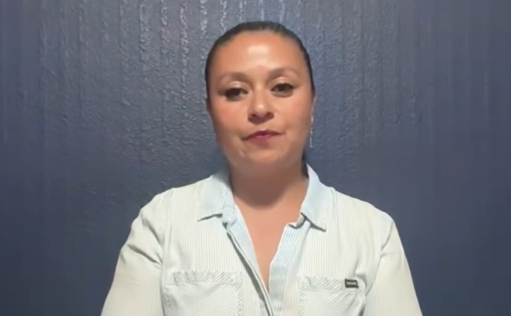 Reconoce Jenny resultados oficiales; Decide apoyará a quien impugne