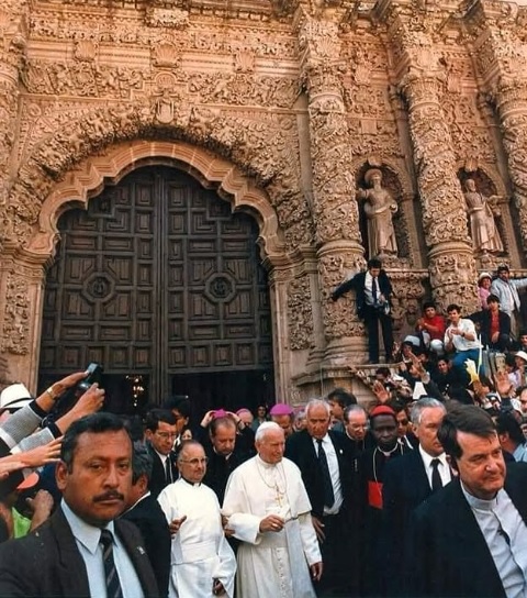 Hace 35 años…