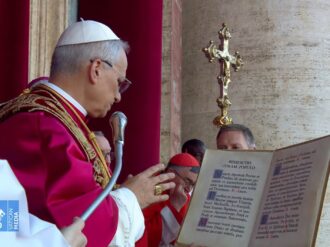 Expresa papa León XIV deseo de visitar México