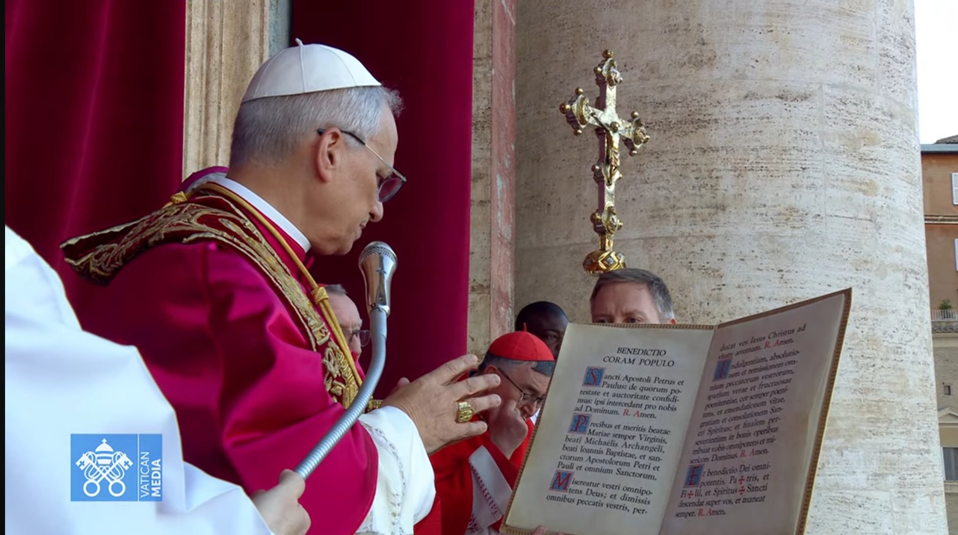 Expresa papa León XIV deseo de visitar México