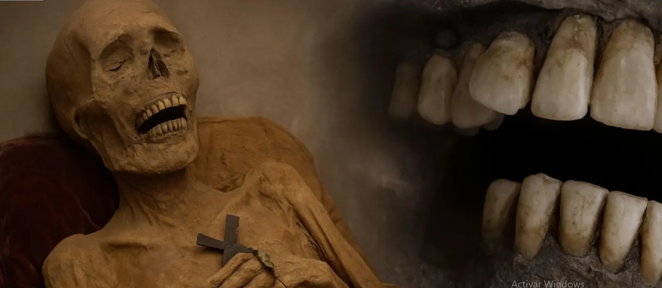 La momia mejor conservada de Europa