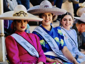 Con gran éxito termina la Feria de Primavera de Monte Escobedo