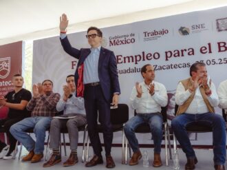 Confirma Reyes Mugüerza cancelación definitiva del segundo piso