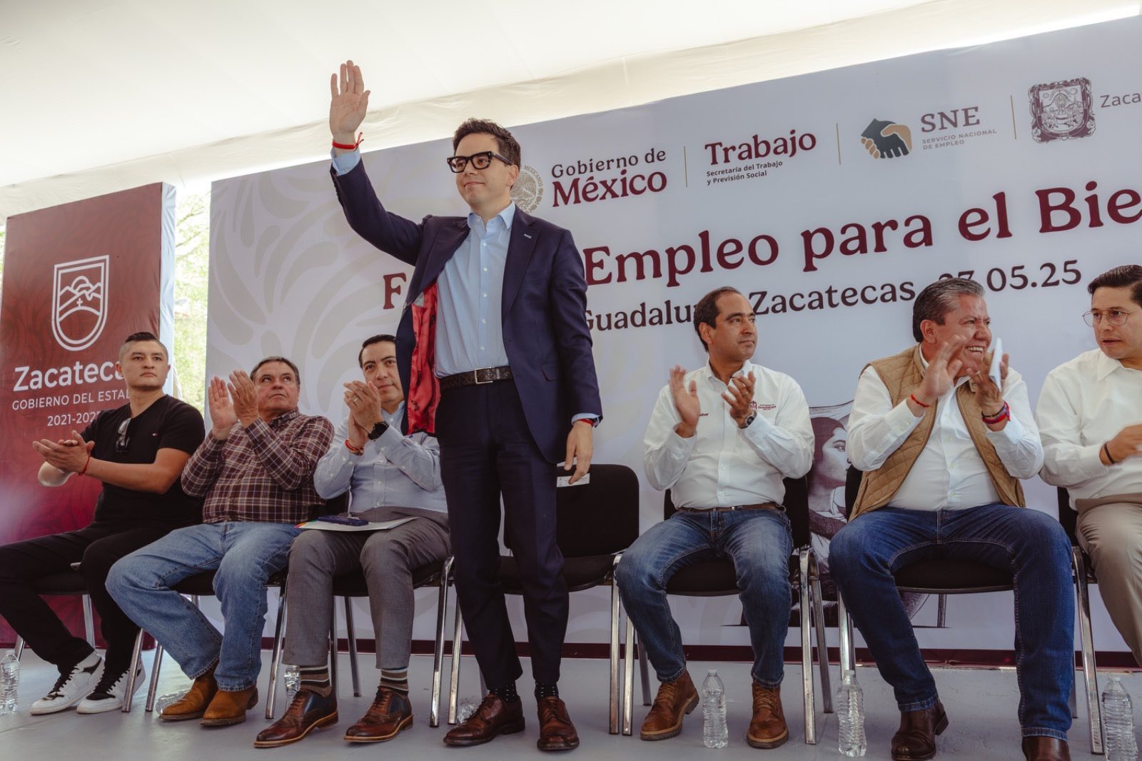 Confirma Reyes Mugüerza cancelación definitiva del segundo piso