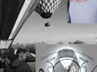 Tragedia en el Primer Festival del Globo