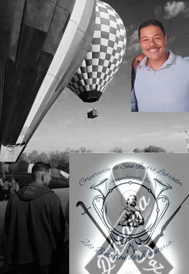 Tragedia en el Primer Festival del Globo