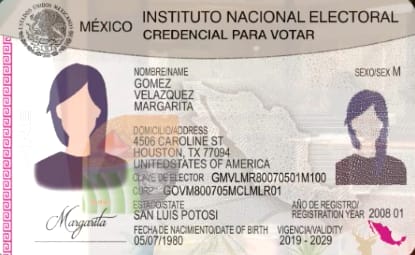 Llaman a tramitar INE a mexicanos en el extranjero