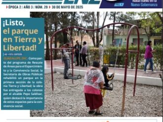 Nuestra edición digital