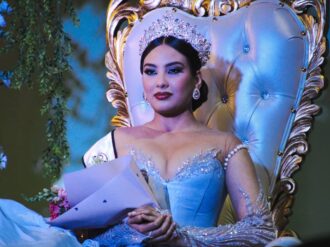 Con la coronación de Montserrat I, inicia la Feria de Monte Escobedo