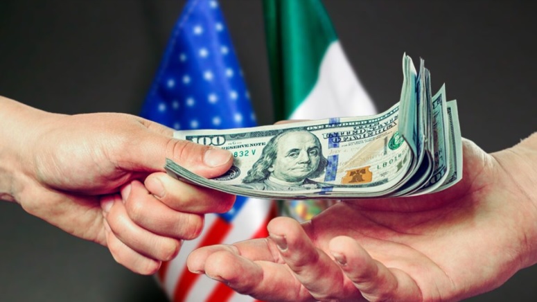 Avala Cámara Baja de EU impuesto de 3.5% a remesas