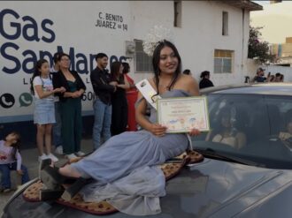 Fiesta en Casa de Cerros