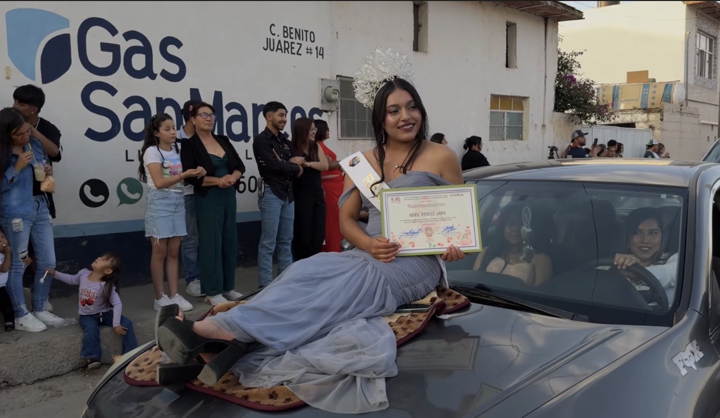 Fiesta en Casa de Cerros