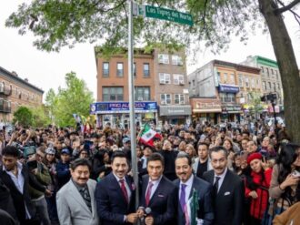 Nueva York rinde homenaje a Los Tigres del Norte