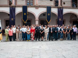 La UAZ continúa su operatividad: Flores de la Torre