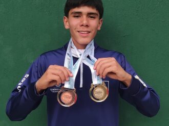 Destaca loretense en frontenis