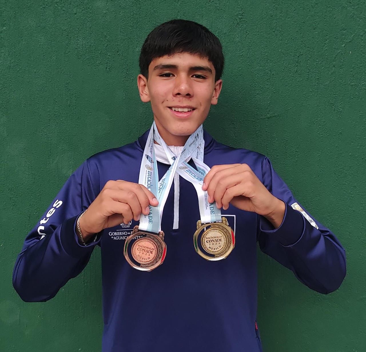 Destaca loretense en frontenis