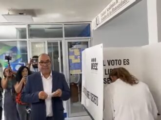Sin sorpresas: Ángel Román, rector de la UAZ