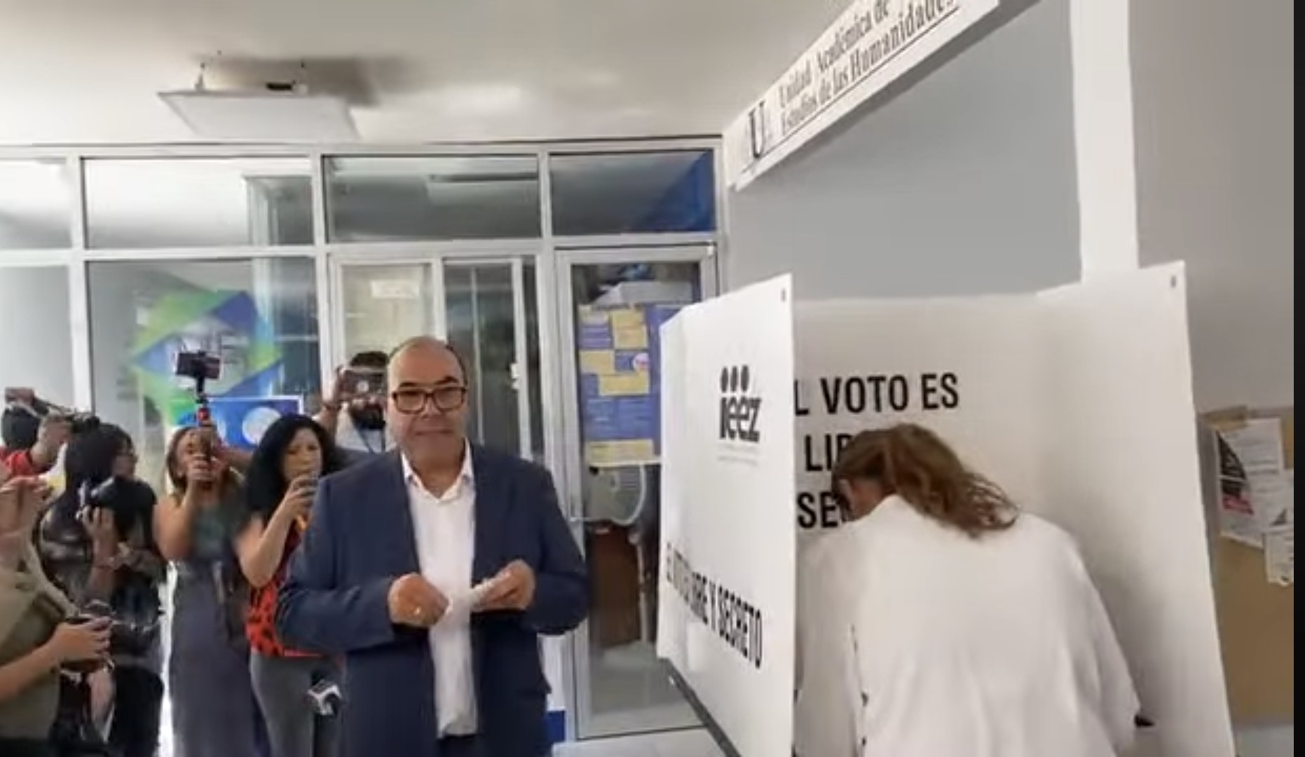 Sin sorpresas: Ángel Román, rector de la UAZ