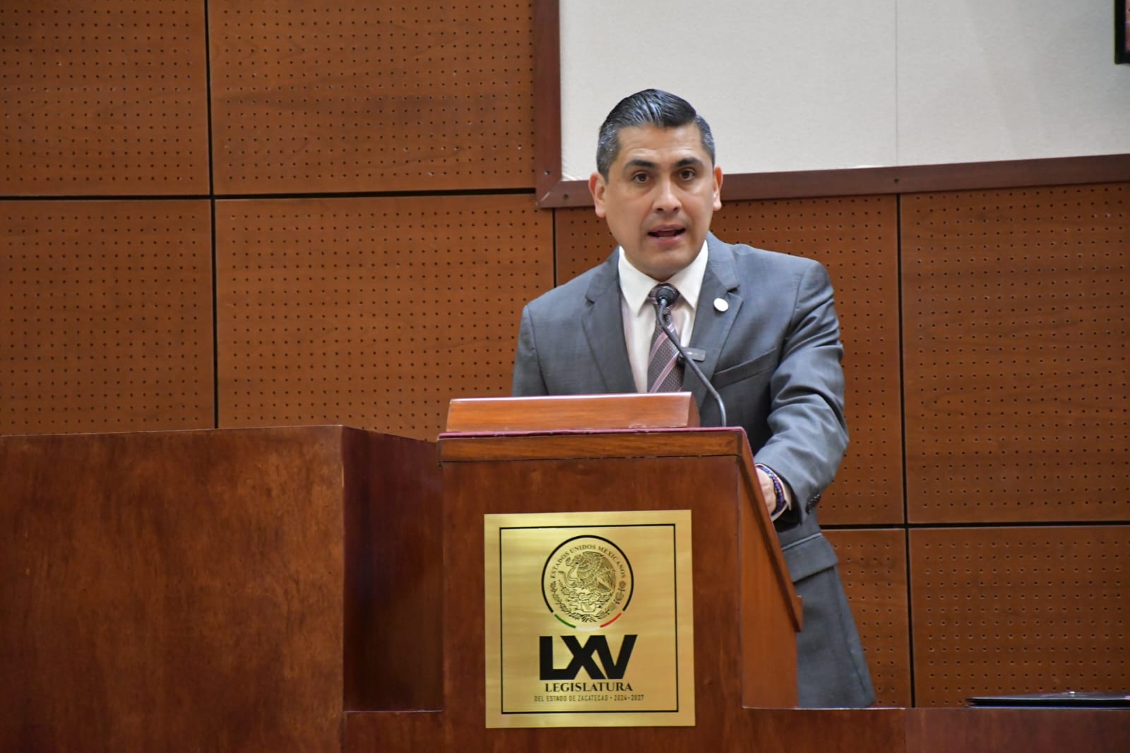 Exhorta oposición zacatecana a Sheinbaum a regularizar concesiones de agua