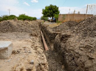 Mejoran red de drenaje en El Salto