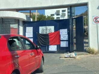 No aceptan la renuncia de Ibarra Reyes; votan por destitución 