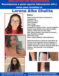 Encuentran cuerpos de Lorena y Sergio en Villanueva