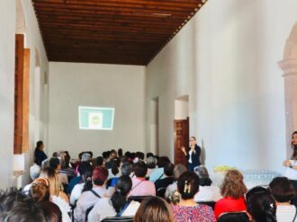 Anuncian espacio para adultos mayores en la Casa Municipal de Cultura 