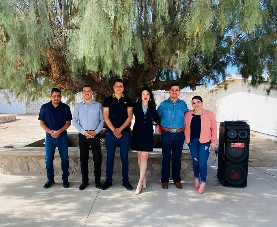 Supervisa alcalde de Nieves obras en Santa Rita