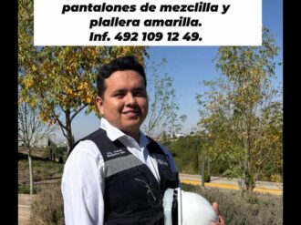 Desaparece hijo del alcalde de Ojocaliente 
