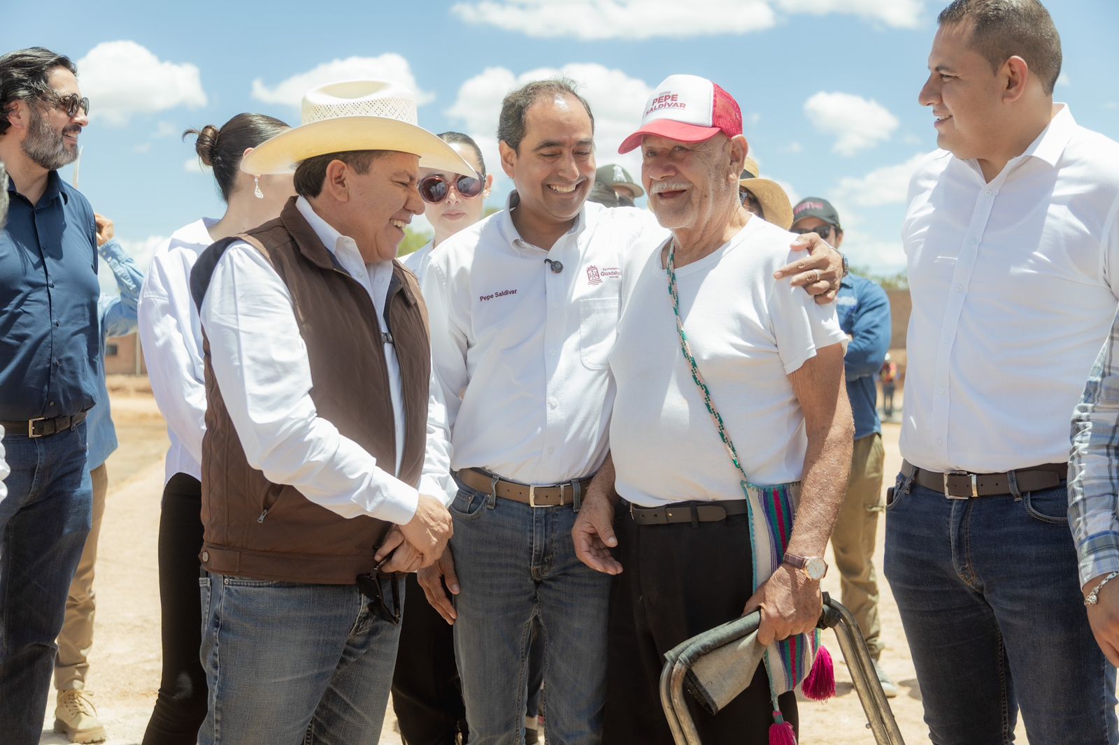 Inversiones en Guadalupe impactan en otros municipios 