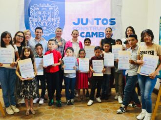 Premian a ganadores y ganadoras de la convocatoria Justo por mis derechos 