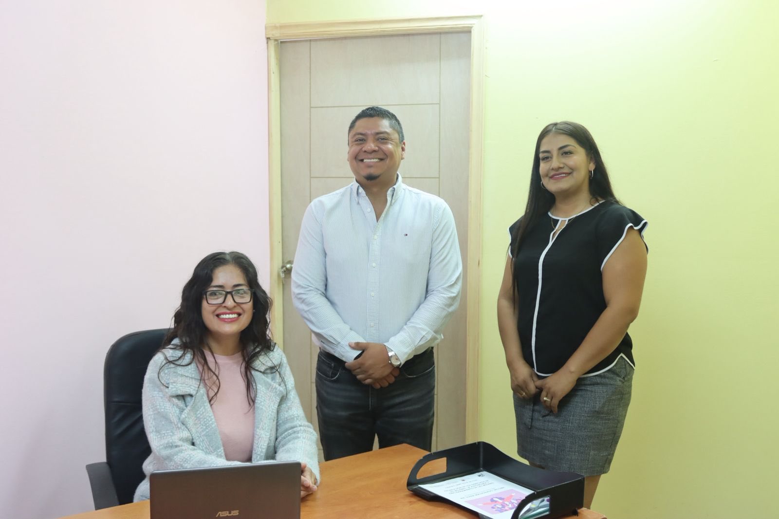 Abren Centro Libre para las Mujeres 