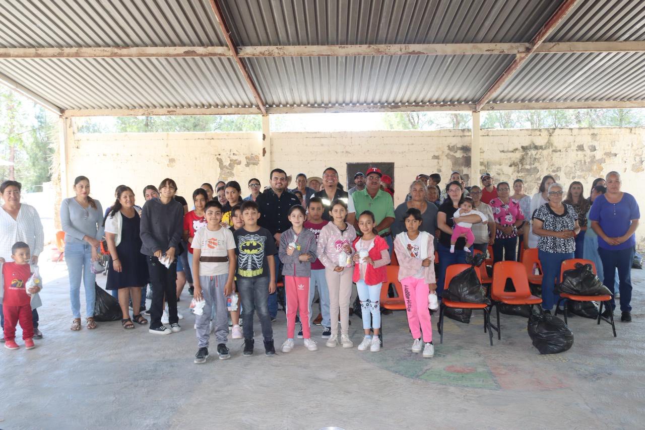Beneficia Pier Michel a Los Amarillos 