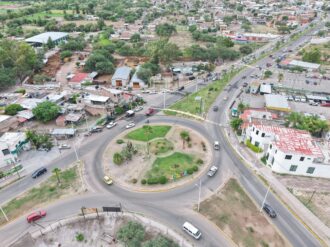 Entregan en Jalpa la séptima obra que se realiza con el cheque del presidente 