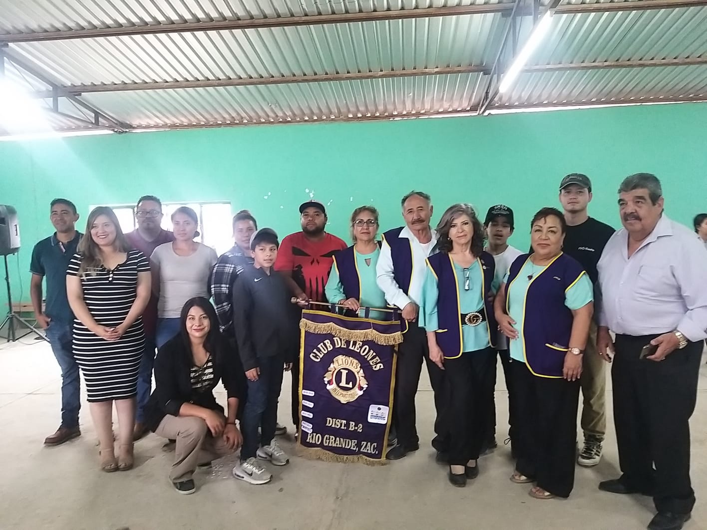Realizan campaña visual en El Fuerte
