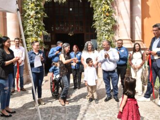 Conmemoran Día del Migrante en Pánuco