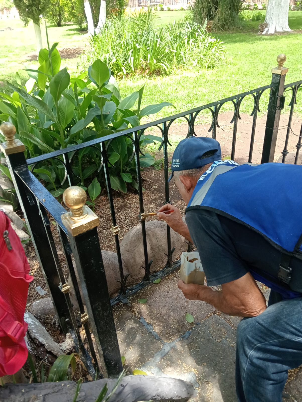 Refuerzan servicios públicos en la capital