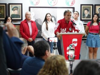 El PRI analiza si va solo o en coalición en el 2027 en Zacatecas