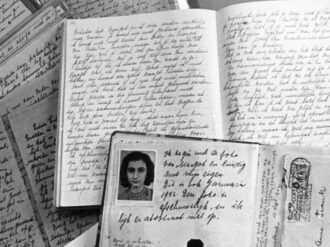 Ana Frank habría cumplido 96 años 