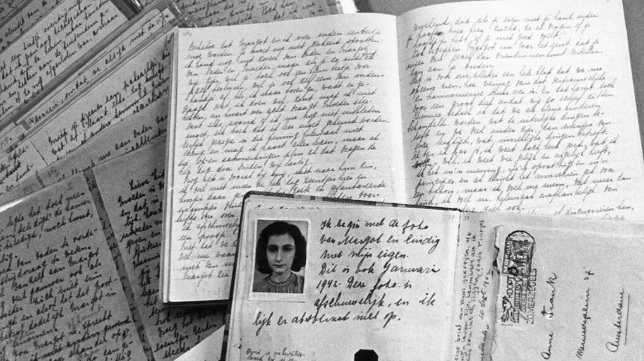 Ana Frank habría cumplido 96 años 